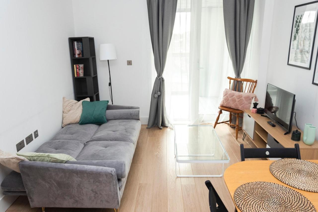 Modern Brixton Apartment 伦敦 外观 照片