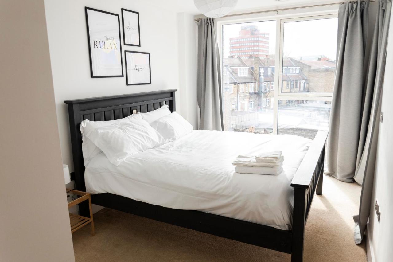 Modern Brixton Apartment 伦敦 外观 照片
