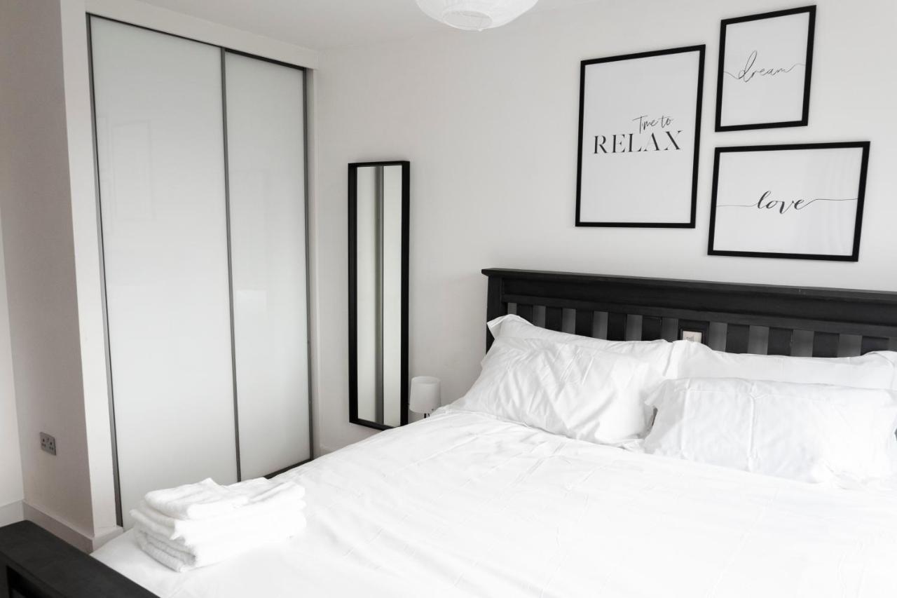 Modern Brixton Apartment 伦敦 外观 照片