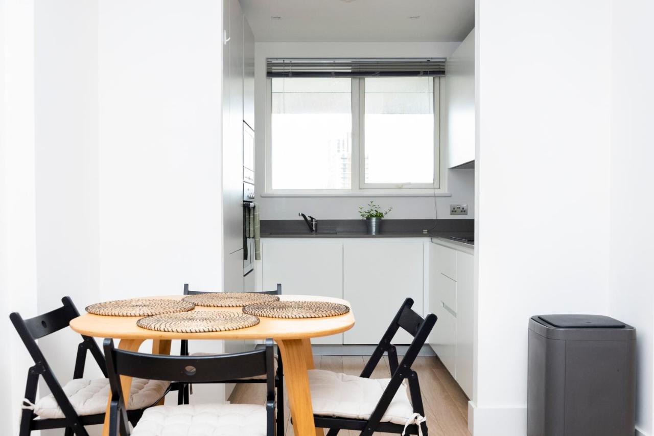 Modern Brixton Apartment 伦敦 外观 照片