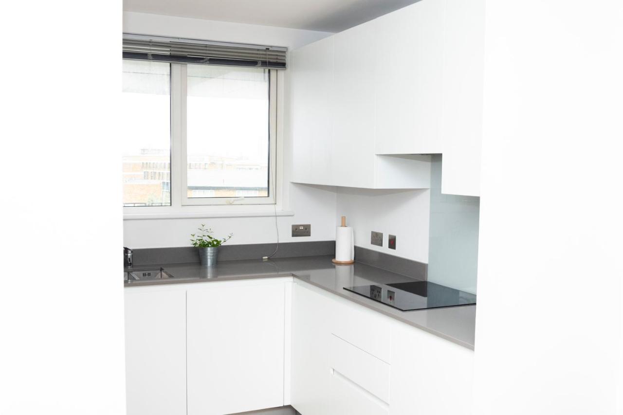 Modern Brixton Apartment 伦敦 外观 照片